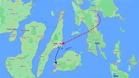 clark to tagbilaran flights.